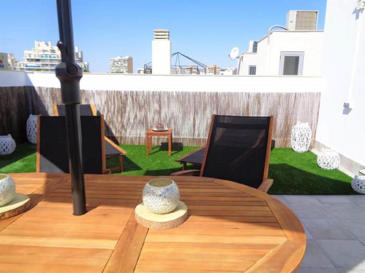 Charming Penthouse Διαμέρισμα Αλικάντε Εξωτερικό φωτογραφία